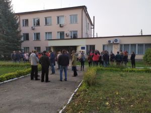 Чернігівщина: На сирзаводі припинили страйкувати